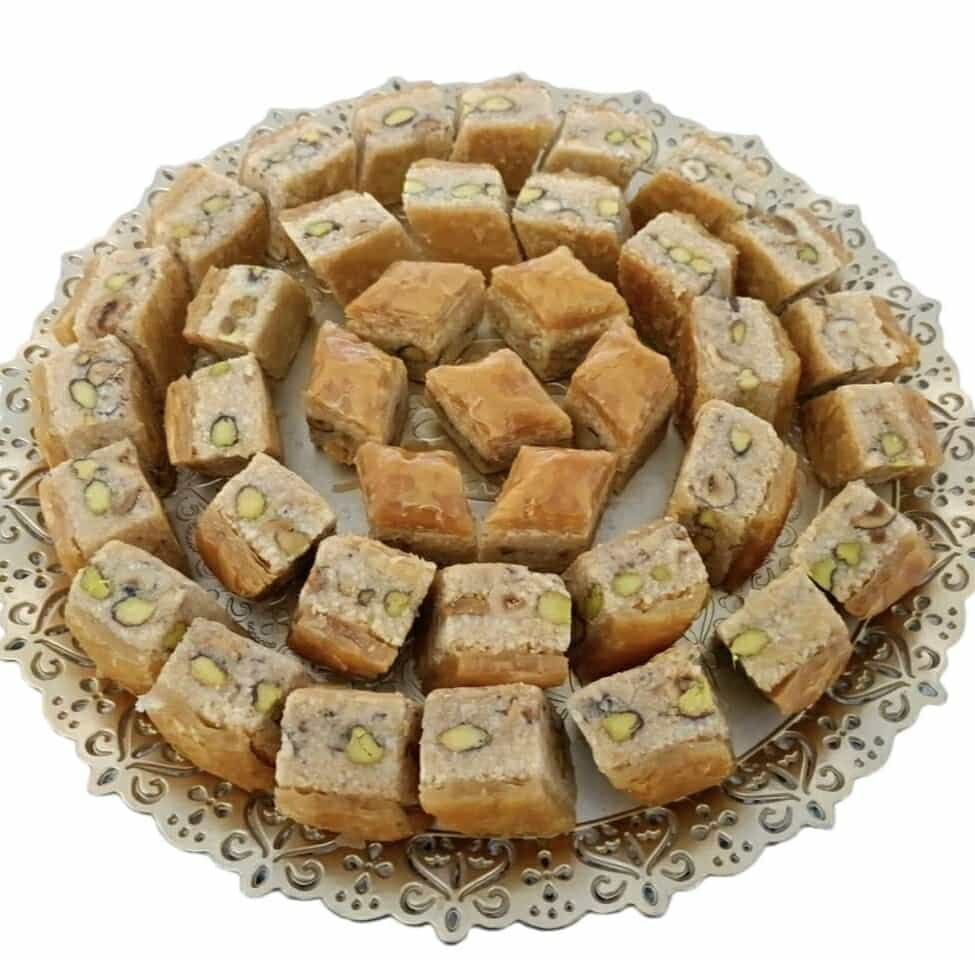 بقلاوة فاكية