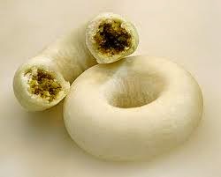 كعك ورقة فستق